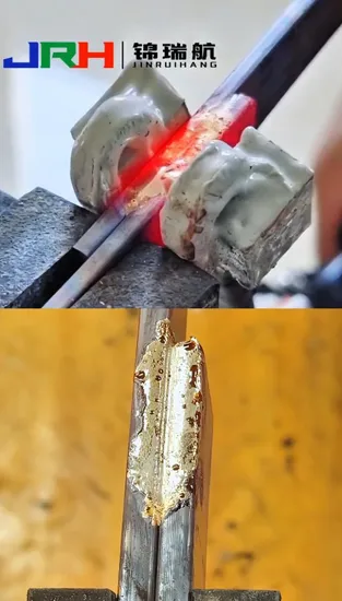 Metal Pipe Surface Treatment Handheld Ultra-High Frequency Induction Water Cooled Machine Heater